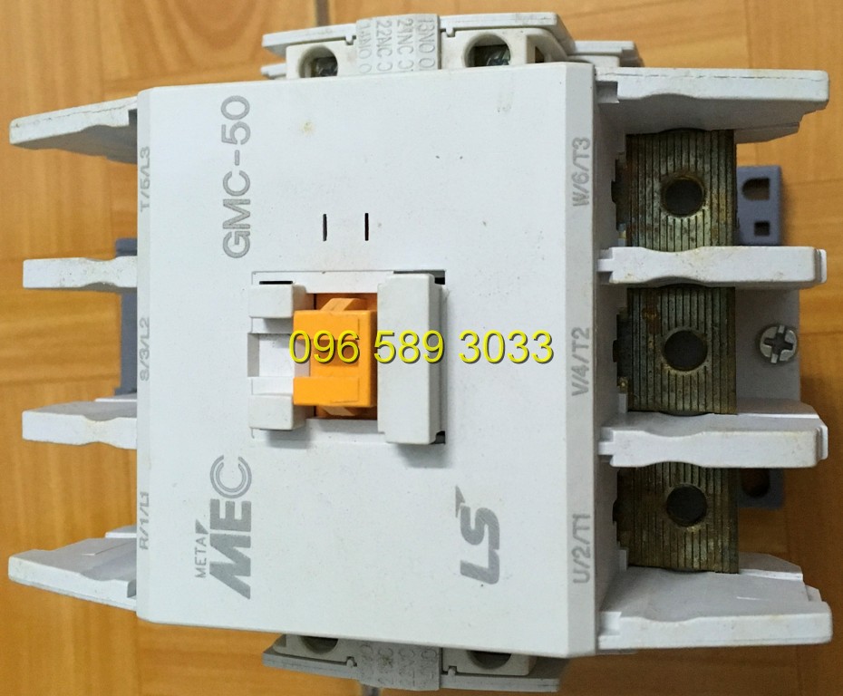 CONTACTOR LS GMC-50